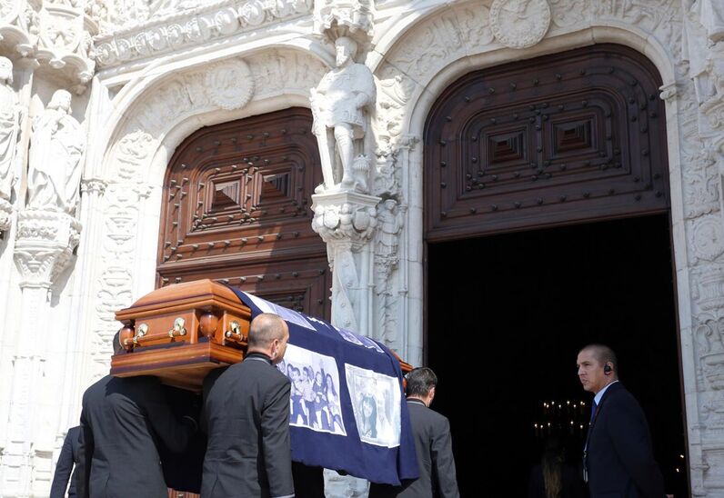 funeral pedro queiroz pereira 