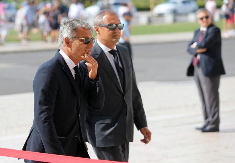 funeral pedro queiroz pereira 