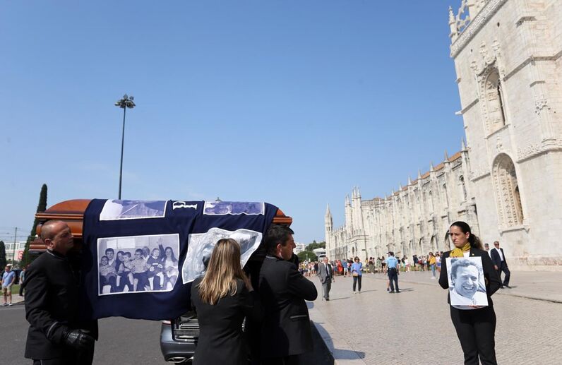 funeral pedro queiroz pereira 