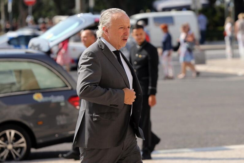 funeral pedro queiroz pereira 