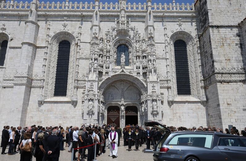 funeral pedro queiroz pereira 