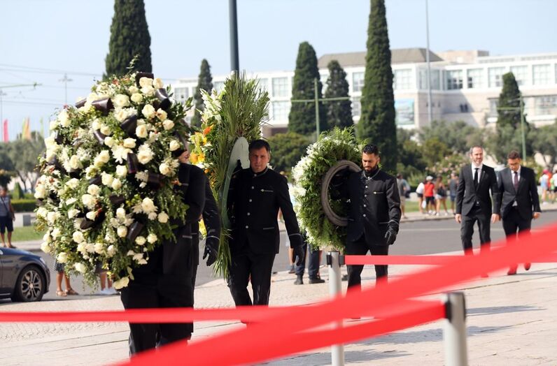 funeral pedro queiroz pereira 