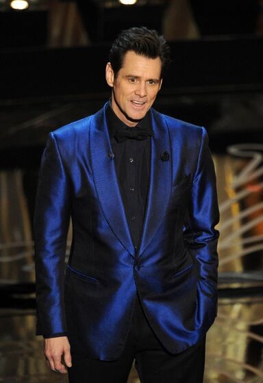 Jim Carrey
