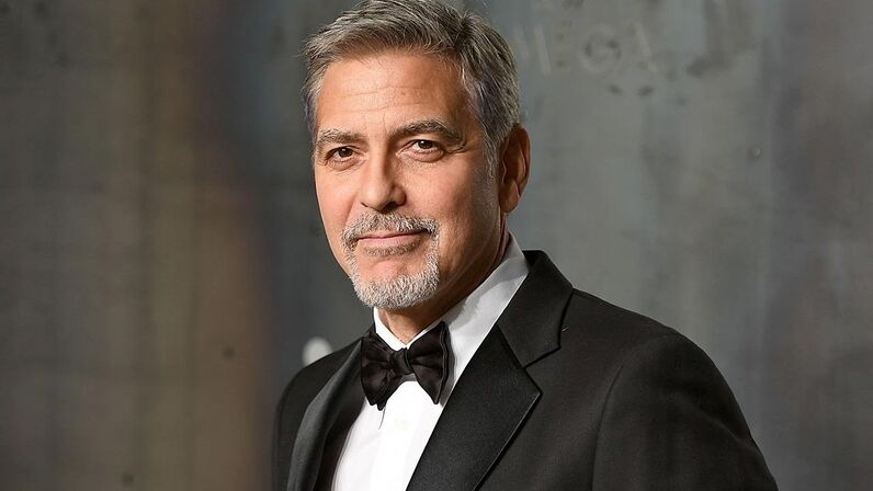 george clooney
