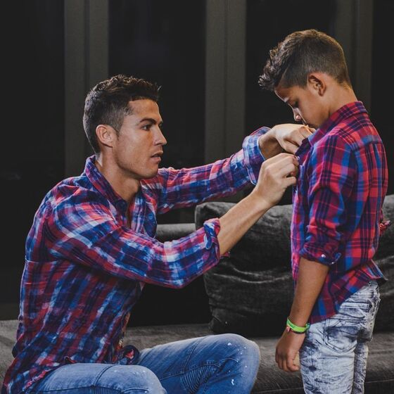 Cristiano Ronaldo 