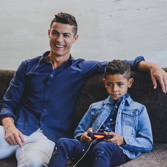Cristiano Ronaldo 