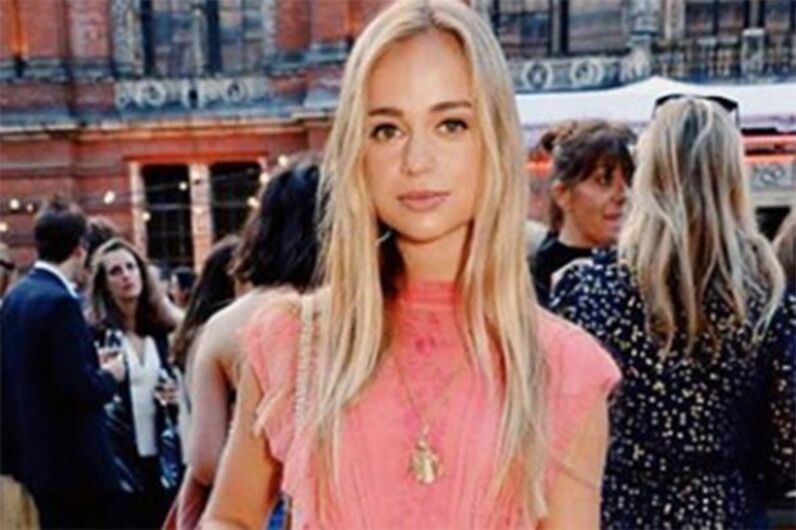 Lady Amelia Windsor