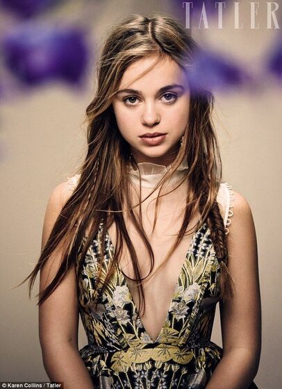 Lady Amelia Windsor