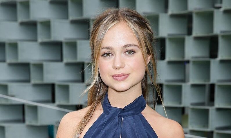 Lady Amelia Windsor