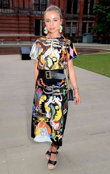 Lady Amelia Windsor