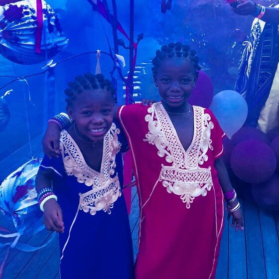 Stelle e Estere, madonna