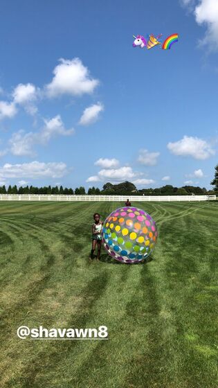 Stelle e Estere, madonna