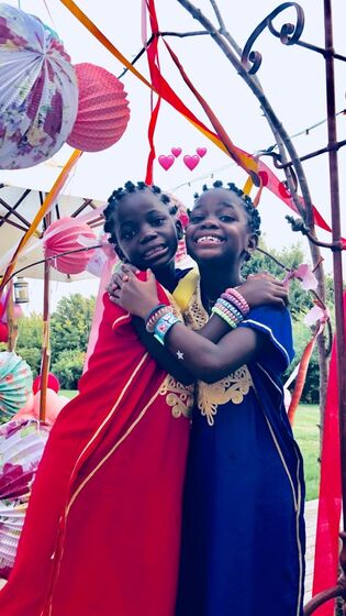 Stelle e Estere, madonna