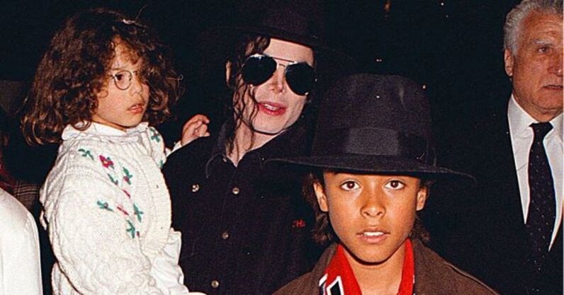 michael jackson