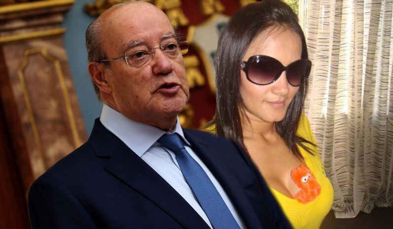 Jorge Nuno Pinto da Costa, Liza