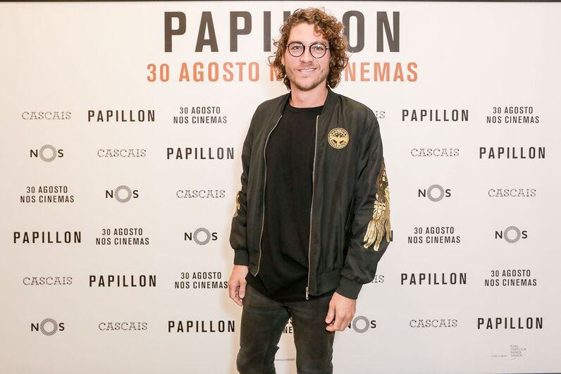 igor marchesi, antestreia papillon