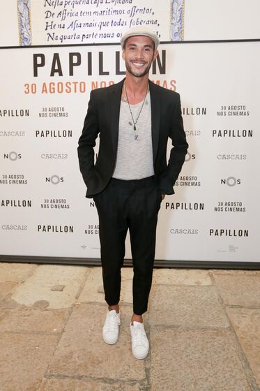 pedro barroso, antestreia papillon