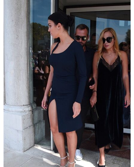 Georgina Rodríguez, Ivana