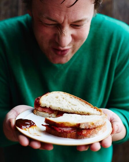 jamie oliver