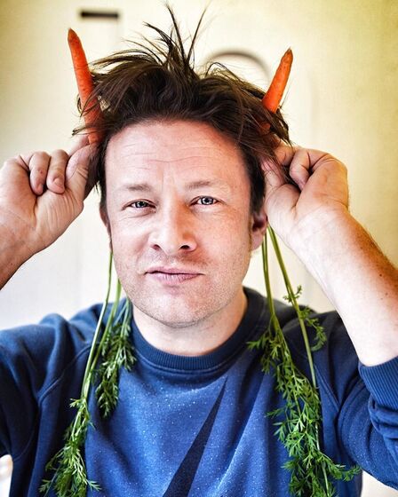 jamie oliver