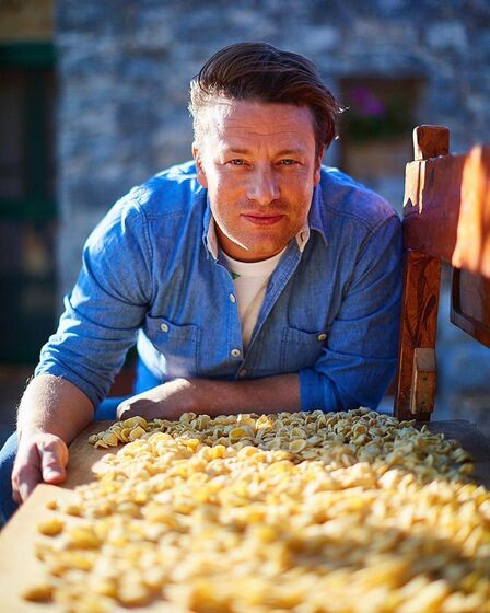 jamie oliver
