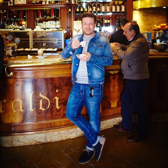 jamie oliver