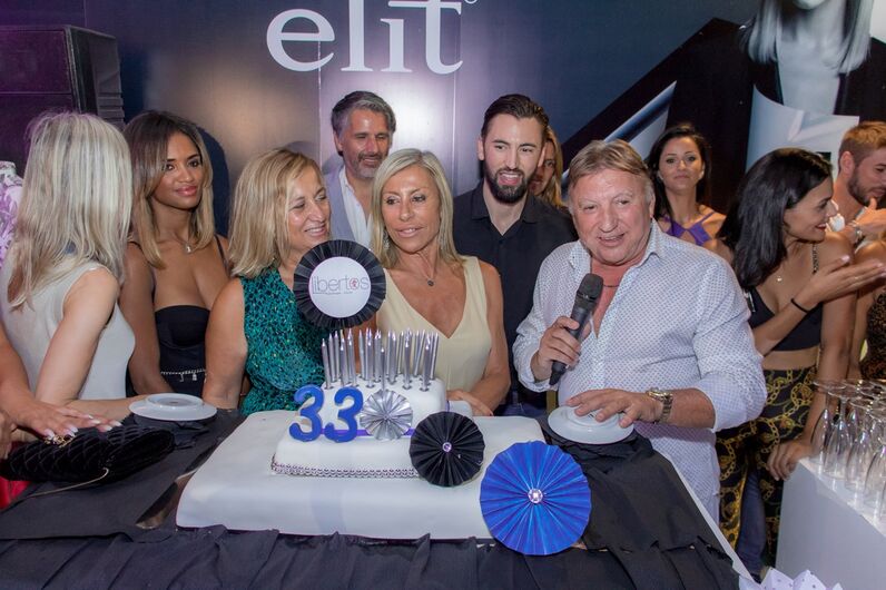 aniversário libertos club