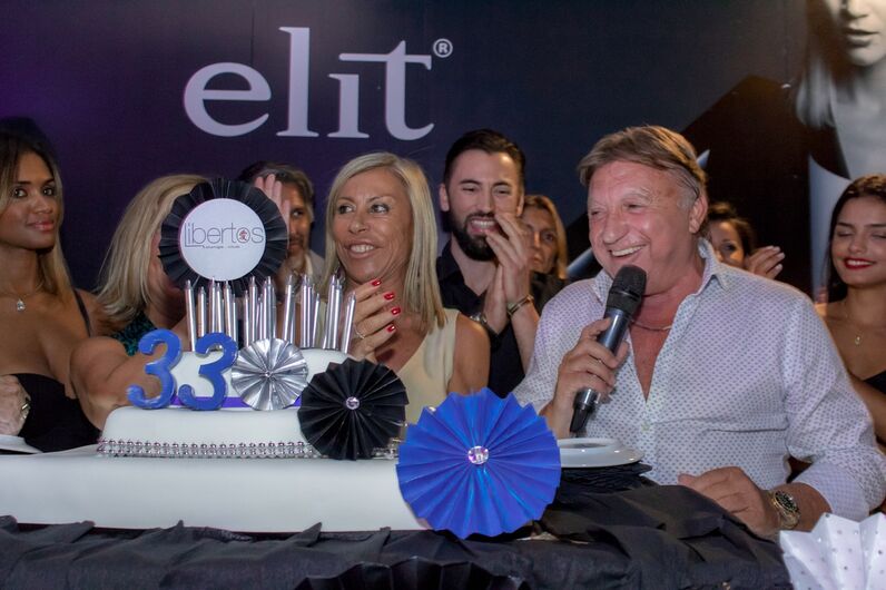 aniversário libertos club