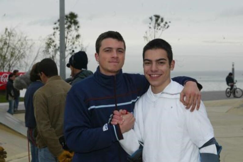 João Batista, Tiago Aldeia