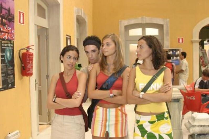 morangos com açúcar