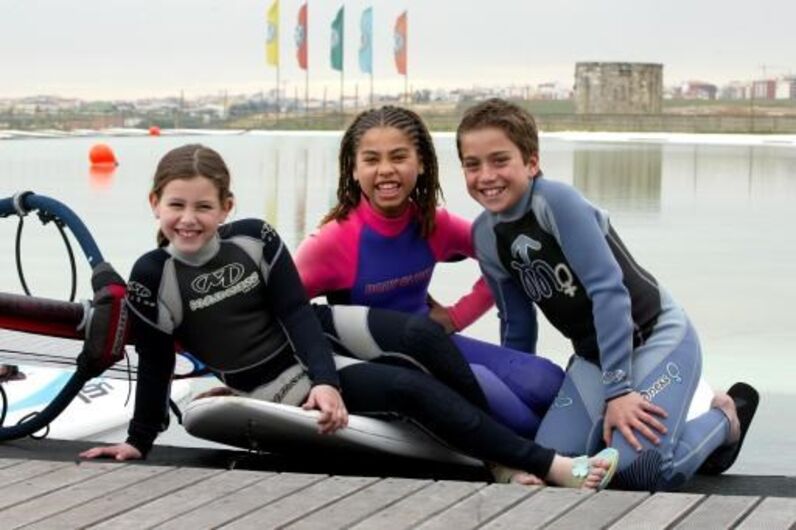 morangos com açúcar