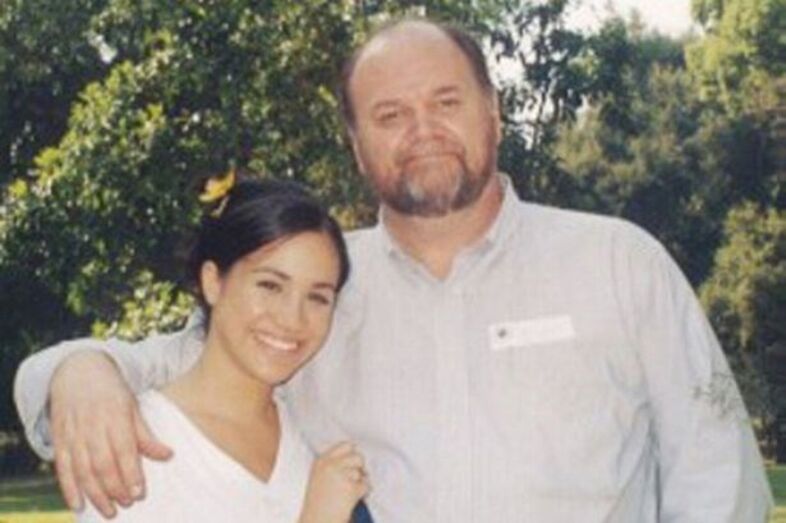 Thomas Markle não pára de provocar constrangimentos a Meghan