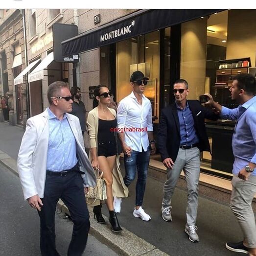 O top favorito de Georgina Rodríguez custa menos de 6 euros