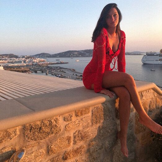 Nova rival de Georgina Rodríguez rouba todas as atenções em Itália