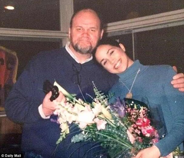 As entrevistas polémicas de Thomas Markle estão a prejudicar a imagem da nova duquesa de Sussex