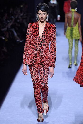 Animal print, a grande sensação da nova temporada Moda e Animal print, a grande sensação da nova temporada Moda e