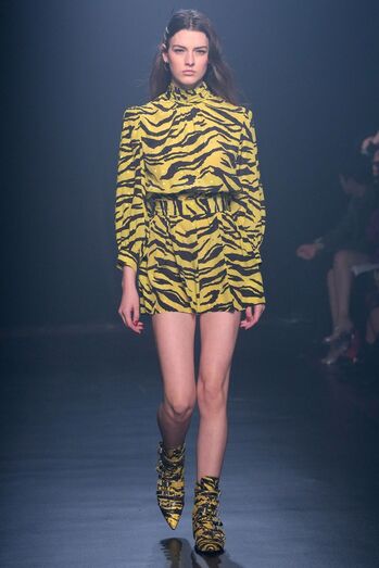 Animal print, a grande sensação da nova temporada Moda e Animal print, a grande sensação da nova temporada Moda e