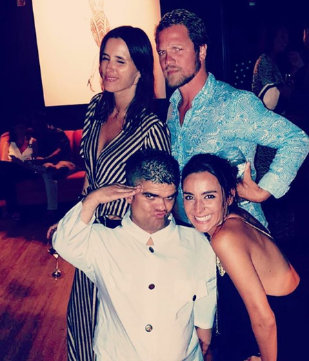 Marta Leite Castro, Vera Pelágio Onofre e Ricardo Seguro Pereira