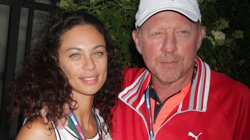 Boris e Lily Becker