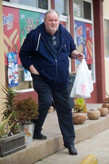 Thomas Markle 