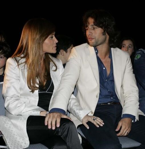 Fernanda Marinho, José Fidalgo
