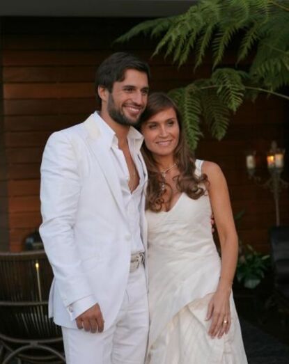 Fernanda Marinho, José Fidalgo