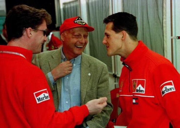 Niki Lauda