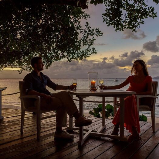Mustique, Kate Middleton, Príncipe William
