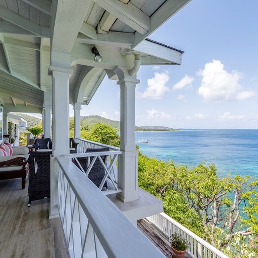 Mustique, Kate Middleton, Príncipe William