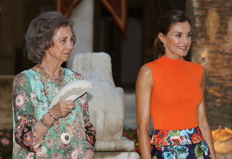 letizia, felipe vi, reis de espanha, monarquia, espanha, férias da realeza
