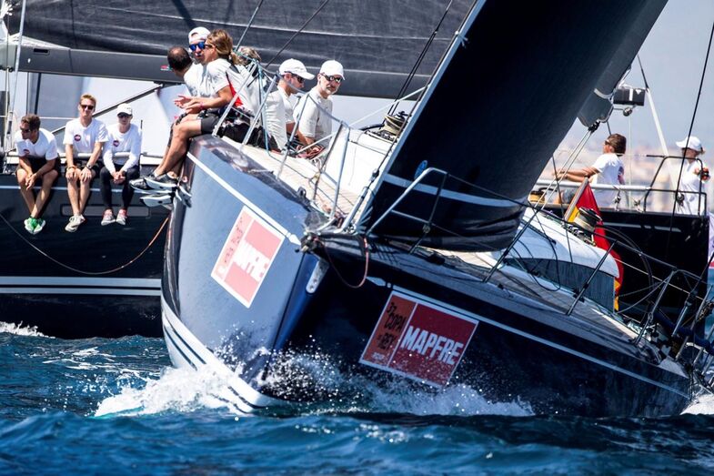 Felipe VI, Espanha, Regata Copa del Rey