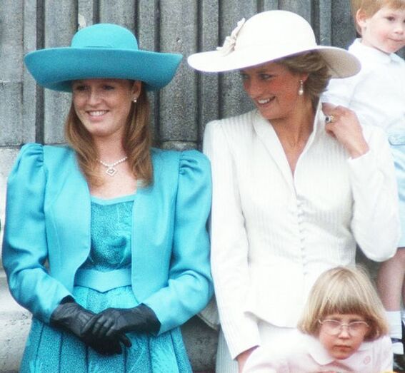 Sarah Ferguson