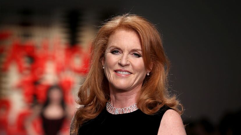 Sarah Ferguson