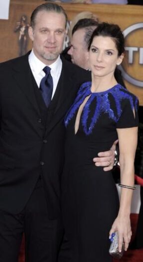 Sandra Bullock, Jesse James